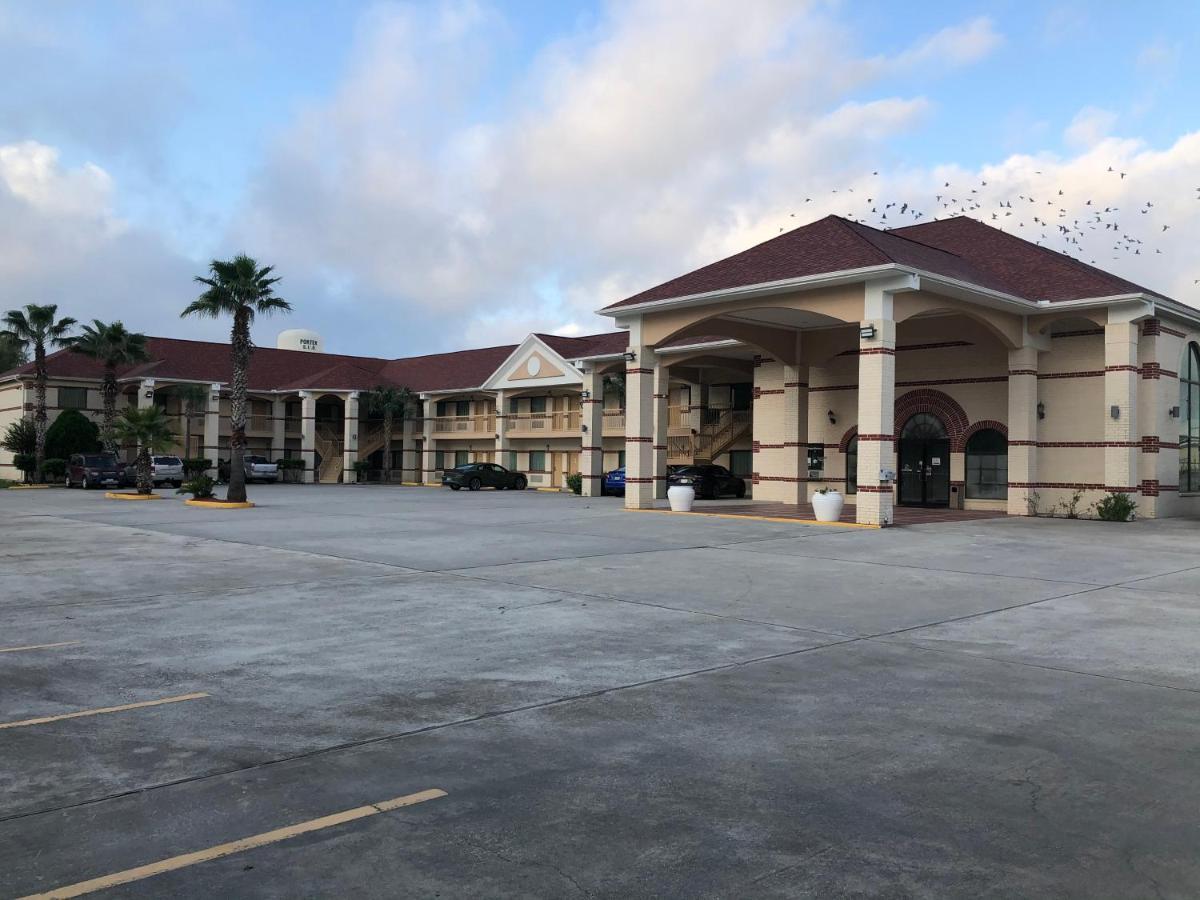 Porter Executive Inn & Suites Bagian luar foto