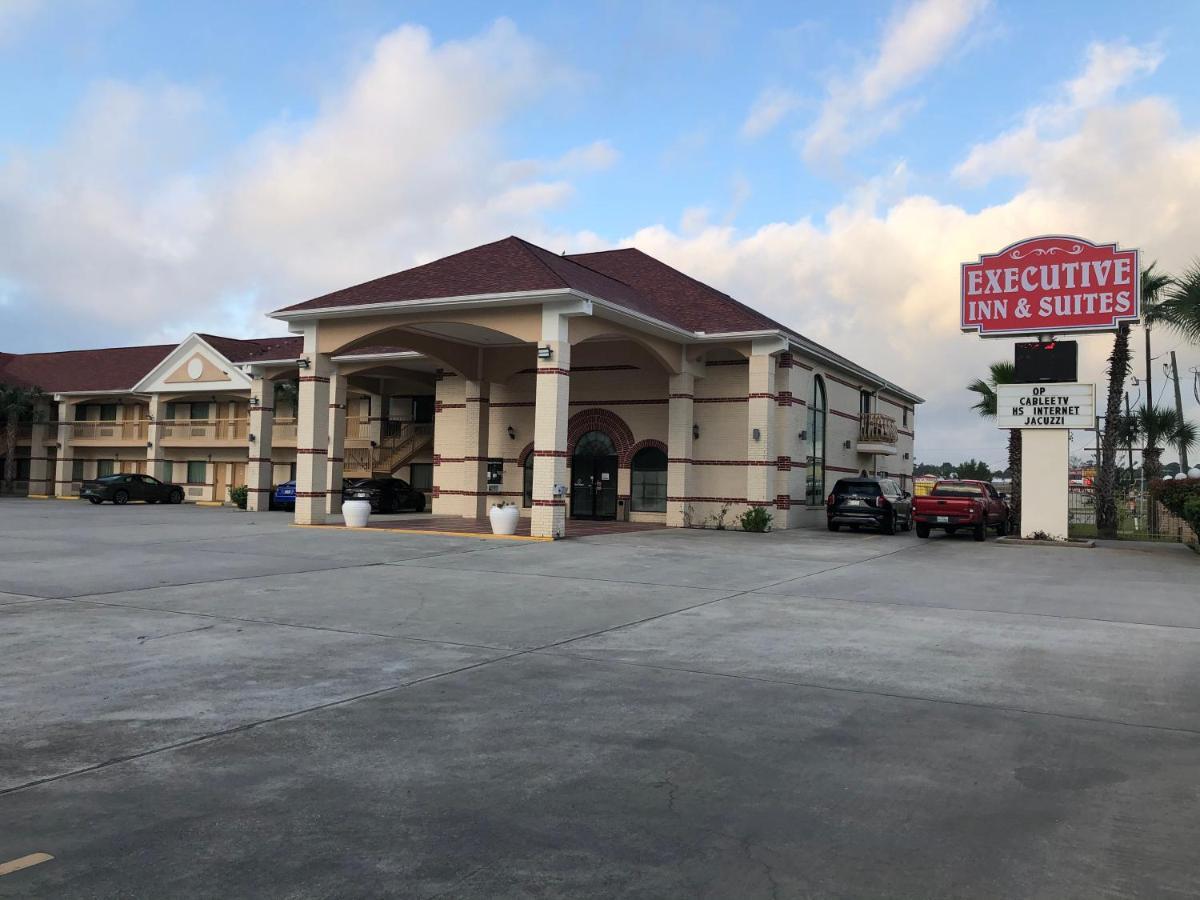 Porter Executive Inn & Suites Bagian luar foto